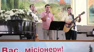 Віктор Оніщук - моліть Господаря жнив