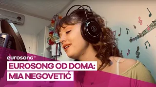 Mia Negovetić – Il treno per Genova / Divlji vjetre (Eurosong od doma)