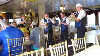 Riverboat Jazz band