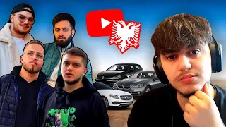 Cili YouTuber Shqiptar e ka makinën më të mirë ?