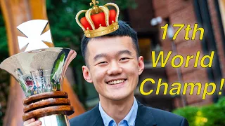 Rise of the King Ding | Grandmaster's Choice - GM Denes Boros