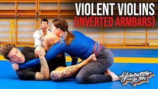 Spring Camp 2023: Violent Violins (inverted armbars) with Michael Currier