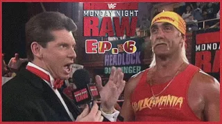 The Mega Maniacs Join Forces- WWF Raw February 22, 1993