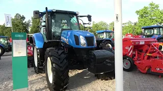 NEW HOLLAND T6070  new Tractor