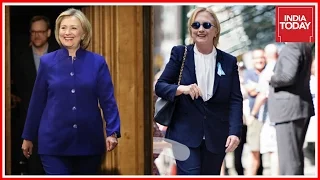 Hillary Clinton's Body Double Rakes Controversies