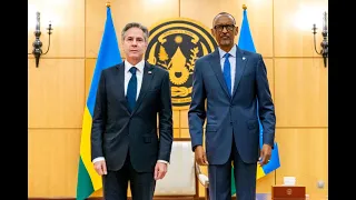 RDC : les USA accusent le Rwanda de soutenir le M23