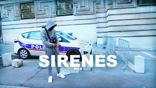 Pika - Sirenes ( prod. Progvid )