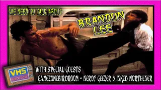 Brandon Lee - The Movies & Life.