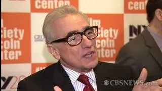 Martin Scorsese CBS News interview on George Harrison doc