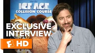 Queen Latifah & Ray Romano Exclusive 'Ice Age: Collision Course' Interview (2016) HD