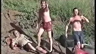 Rescue 911 -  African Crocodile Attack