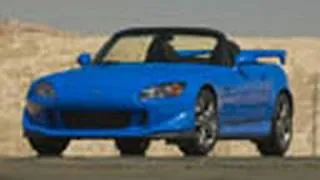 Street Legal Race Car - 2009 Honda S2000 CR - Hot Laps