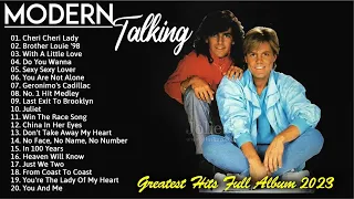 Modern Talking Hits Full Album - Best Of Modern Talking