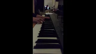 Toro y Moi - Girl Like You piano chords