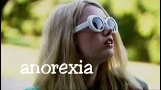 Multifandom || anorexsia