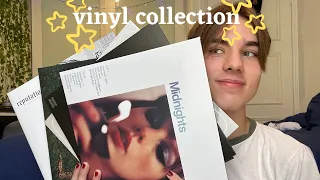 complete vinyl collection (2022) | includes Taylor Swift, Lorde, Billie Eilish