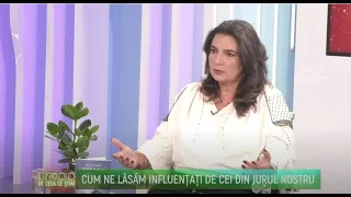 Dincolo de ceea ce stim - Dimitria Puchiu - Manipulare - 30 Septembrie 2021 | MetropolaTV