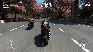 Driveclub Bikes Gameplay (PS5 UHD) [4K30FPS]