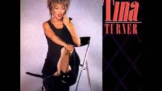 TINA TURNER - Better Be Good To Me (EXTENDED VERSION - US 12'')