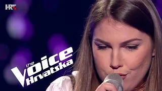 Filipa Dragin: "Don’t Cry For Louie" | Blind Auditions 3 | The Voice of Croatia | Season 4