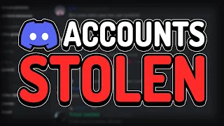 Your DISCORD ACCOUNT could be HACKED...