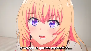 Ichinose quiere declararse a Ayanokoji