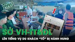 Bức Xúc Du Khách “Tố” Bị Nhân Viên Bãi Kinh Tấn Công Thủng Màng Nhĩ: Sở VH-TT&DL Ninh Thuận Nói Gì?