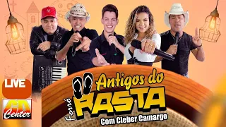 Live Show Antigos do Rasta - Volume 1