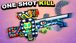 CHEAPER MYTHICAL UPGRADE BUT GET THESE WEAPONS! Pixel Gun 3D (Trader's Van)