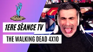 1ERE SÉANCE TV: THE WALKING DEAD 4x10