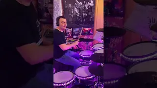 Люся Чеботина - Солнце Монако - drums