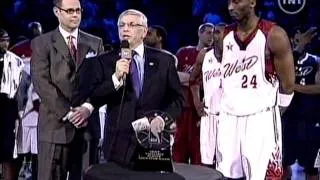 kobe presentation 2007 nba all star mvp las vegas