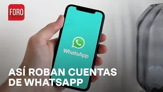 Falsos empleados de paquetería roban cuentas de WhatsApp - Estrictamente Personal