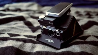 Mint Camera SLR670 with Time Machine Review