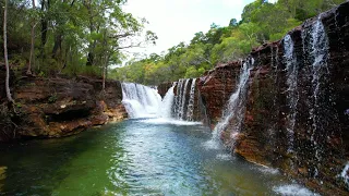 TWIN ELIOT FALLS