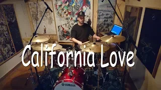 2Pac Shakur ft. Dr. Dre – California Love [Drum Cover]