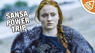 How Sansa’s Power Trip Will Impact Game of Thrones Season 7! (Nerdist News w/ Jessica Chobot)