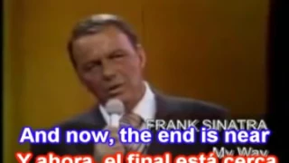 Frank Sinatra: My Way Subtitulado