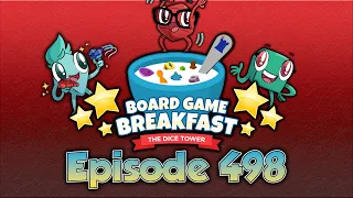 Board Game Breakfast 498 - Add to Collection