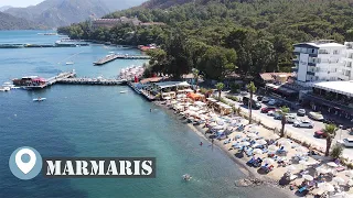 Вы полюбите МАРМАРИС, ИЧМЛЕР, ФЕТХИЕ - шикарные виды с дрона/ Marmaris drone çekim/Turkey drone film