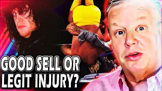 Bruce Prichard On The Undertaker Overcoming The Power Of Hulkamania