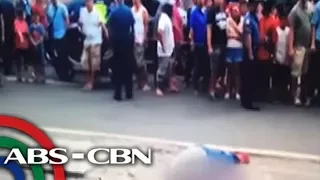 TV Patrol: Kapitan sa Pasay, patay matapos pagbabarilin ng 3 lalaki