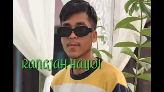 RANGJAH HAYOI || BISWANATH REANG & PINKI CHAKMA|| OFFECAL KAUBRU SONG||