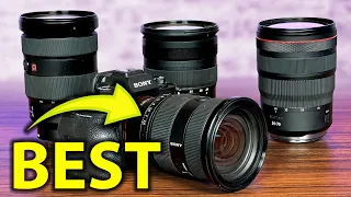 Sony 24-70 f2.8 GM II Review: Can it beat Canon & Nikon?