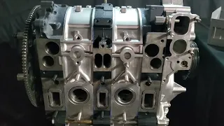 FULL BUILD! RX8 Renesis / GSLSE 13b Hybrid Engine build! - KMR - Mazda RX8 Vol. 10