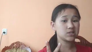 Ariana Grande 7ring (cover by Aisulu Kazakh version)