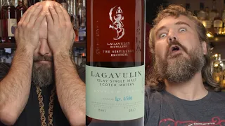 Lagavulin 'The Distillers Edition' Double Matured Single Malt Scotch Whisky (Islay)