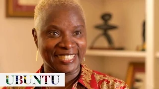 Angélique Kidjo: Influence of Miriam Makeba - UBUNTU festival