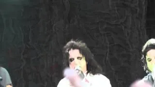 Alice Cooper  Feed my Frankenstein Gröna Lund 2011