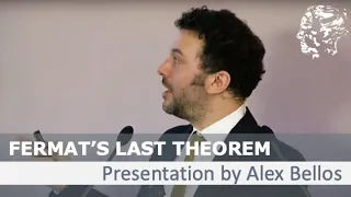 Alex Bellos on Andrew Wiles and Fermat's last theorem